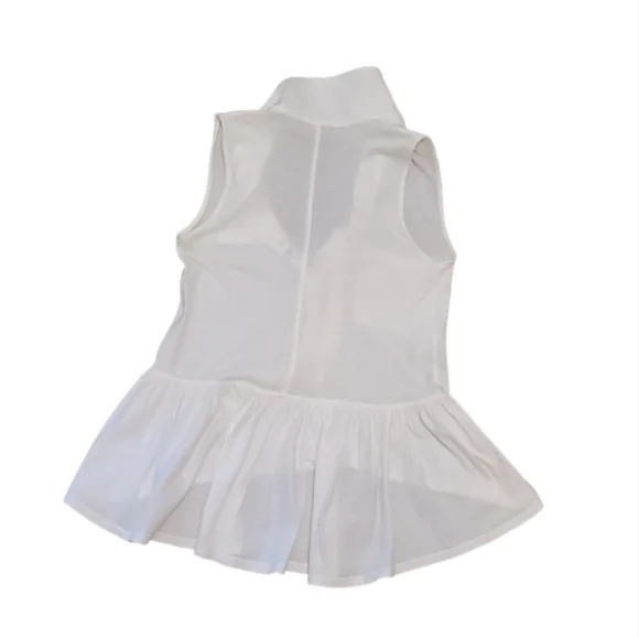 One September T Shirt Size 4 Hampton White - Picture 2 of 6